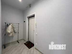 1-к квартира, посуточно, 53м2, 16/16 этаж