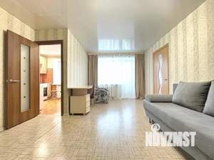 2-к квартира, посуточно, 45м2, 1/1 этаж