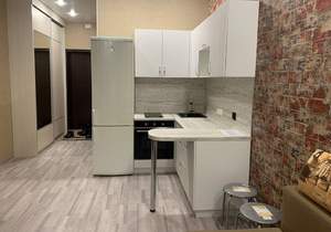 1-к квартира, на длительный срок, 29м2, 1/16 этаж