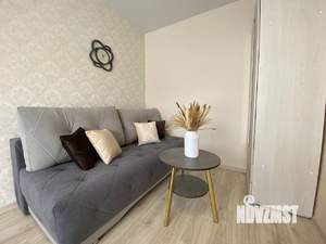 1-к квартира, посуточно, 40м2, 3/9 этаж
