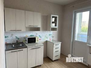 1-к квартира, на длительный срок, 34м2, 7/16 этаж