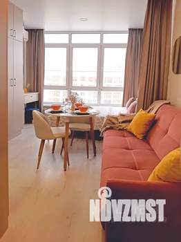 1-к квартира, посуточно, 25м2, 15/15 этаж