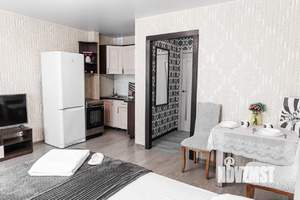 1-к квартира, посуточно, 33м2, 1/1 этаж