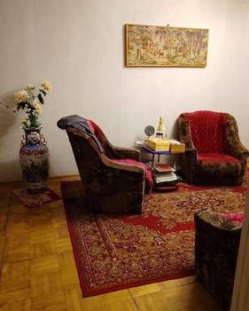 2-к квартира, на длительный срок, 49м2, 2/9 этаж