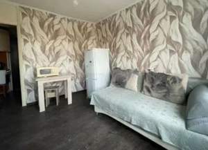 1-к квартира, на длительный срок, 17м2, 1/10 этаж