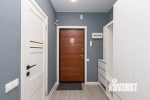 1-к квартира, посуточно, 40м2, 11/16 этаж