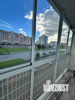 1-к квартира, на длительный срок, 40м2, 3/15 этаж