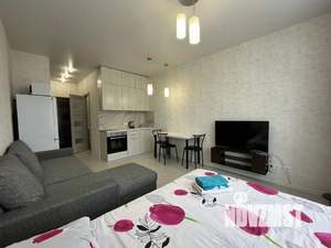 1-к квартира, посуточно, 28м2, 1/1 этаж