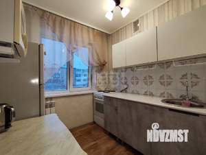 1-к квартира, на длительный срок, 32м2, 4/5 этаж