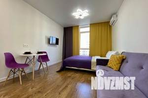 1-к квартира, посуточно, 24м2, 9/16 этаж
