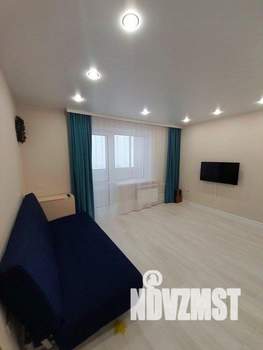 1-к квартира, посуточно, 36м2, 1/1 этаж