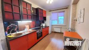 1-к квартира, посуточно, 46м2, 11/19 этаж