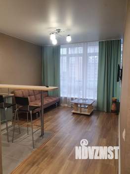 2-к квартира, на длительный срок, 44м2, 4/17 этаж