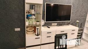 3-к квартира, посуточно, 71м2, 1/12 этаж