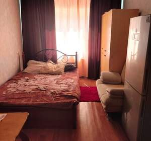 1-к квартира, на длительный срок, 23м2, 2/9 этаж