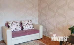 4-к квартира, посуточно, 70м2, 1/1 этаж