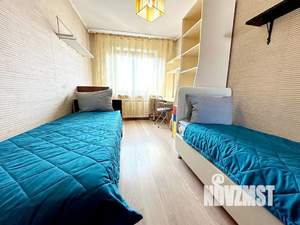 3-к квартира, посуточно, 75м2, 5/5 этаж