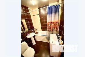 2-к квартира, посуточно, 48м2, 4/5 этаж