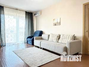 2-к квартира, посуточно, 45м2, 5/5 этаж