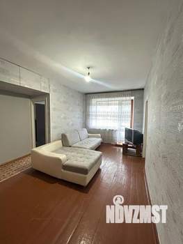 2-к квартира, на длительный срок, 45м2, 3/4 этаж