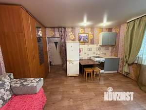 1-к квартира, на длительный срок, 34м2, 1/10 этаж