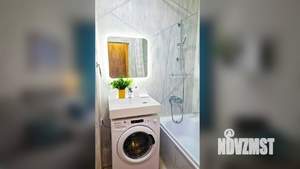 1-к квартира, посуточно, 27м2, 1/1 этаж