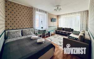 2-к квартира, посуточно, 41м2, 4/5 этаж