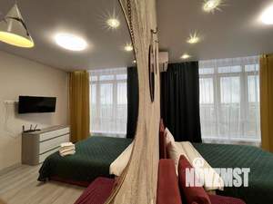 1-к квартира, посуточно, 25м2, 1/1 этаж