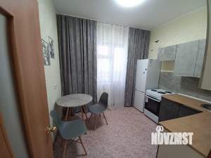 1-к квартира, на длительный срок, 33м2, 15/17 этаж