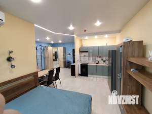 1-к квартира, на длительный срок, 45м2, 1/15 этаж