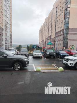 1-к квартира, на длительный срок, 38м2, 3/15 этаж