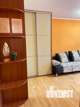 2-к квартира, посуточно, 45м2, 1/1 этаж