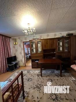 2-к квартира, на длительный срок, 44м2, 2/5 этаж