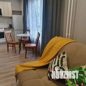 2-к квартира, посуточно, 45м2, 1/1 этаж