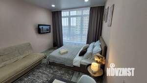 1-к квартира, посуточно, 30м2, 1/1 этаж