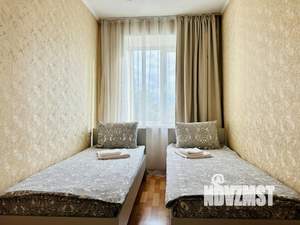 2-к квартира, посуточно, 41м2, 1/1 этаж