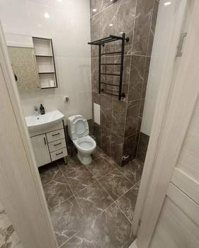 2-к квартира, на длительный срок, 41м2, 6/9 этаж