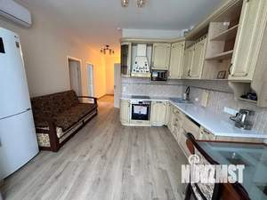 2-к квартира, посуточно, 85м2, 1/12 этаж