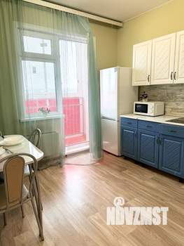 1-к квартира, посуточно, 36м2, 16/16 этаж