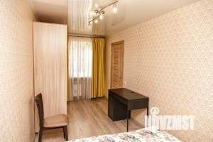 2-к квартира, посуточно, 48м2, 1/1 этаж