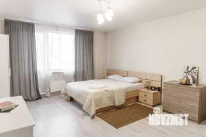 1-к квартира, посуточно, 45м2, 3/10 этаж