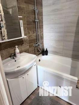 3-к квартира, посуточно, 55м2, 1/1 этаж