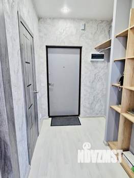 1-к квартира, посуточно, 32м2, 6/16 этаж