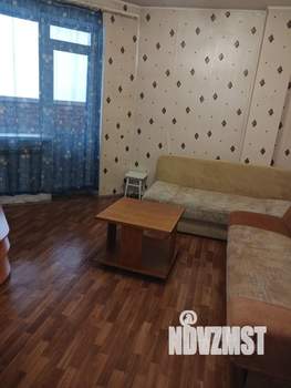 1-к квартира, на длительный срок, 36м2, 4/7 этаж