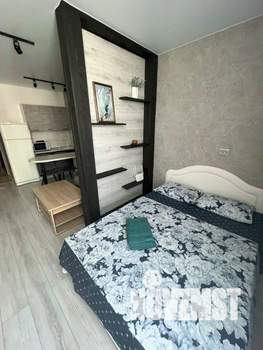 1-к квартира, посуточно, 29м2, 1/1 этаж