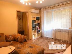 2-к квартира, посуточно, 45м2, 2/5 этаж