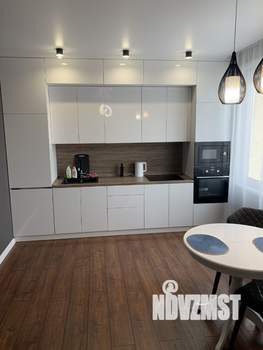 Студия квартира, на длительный срок, 47м2, 15/18 этаж