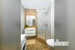 1-к квартира, посуточно, 27м2, 1/1 этаж