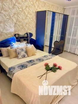 3-к квартира, посуточно, 58м2, 1/1 этаж