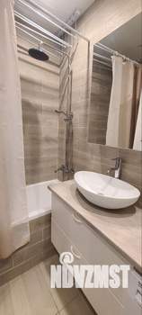 Студия квартира, на длительный срок, 27м2, 15/16 этаж